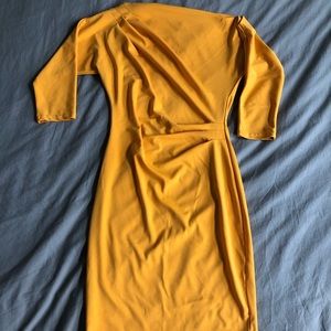 cute above knee dress